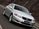 Lexus GS450h 2006 года (AU)